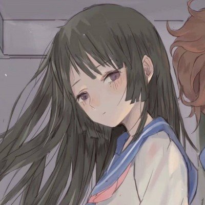 白鹿经典露齿笑